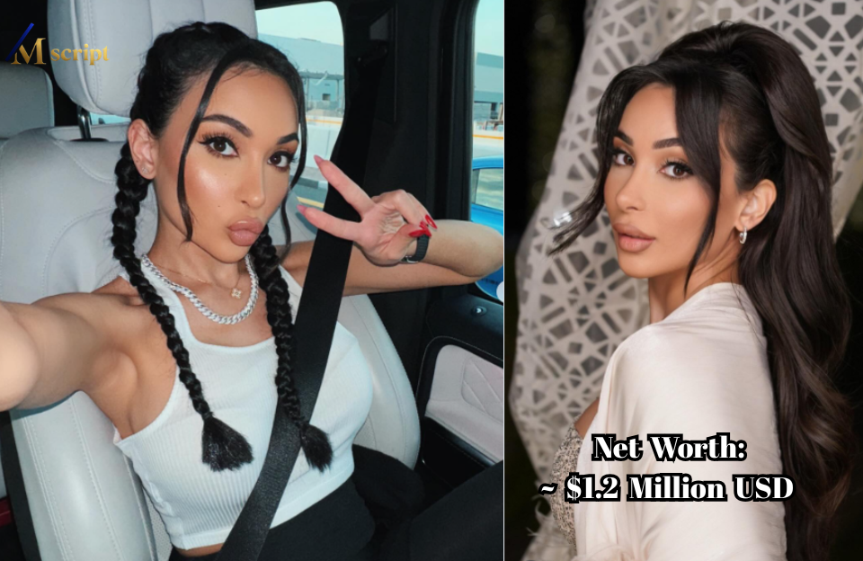 Lailli Mirza – Net Worth 2026, Biography, Age, Father, Ethnicity & Full Background