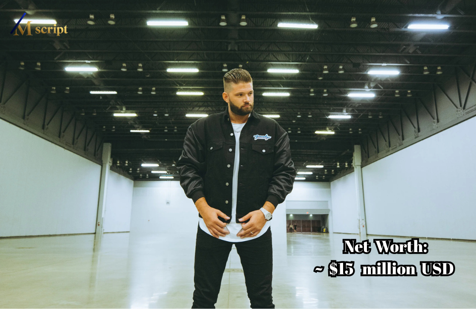 Matthew Thayer net worth in 2026 revealed.