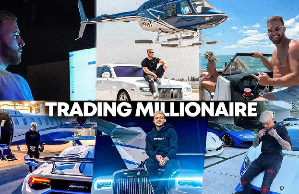 Young forex millionaires under 30 in 2026 trending online