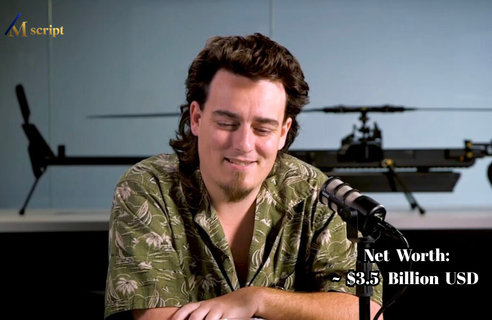 Palmer Luckey Net Worth 2026: Biography, Companies & Billionaire Story