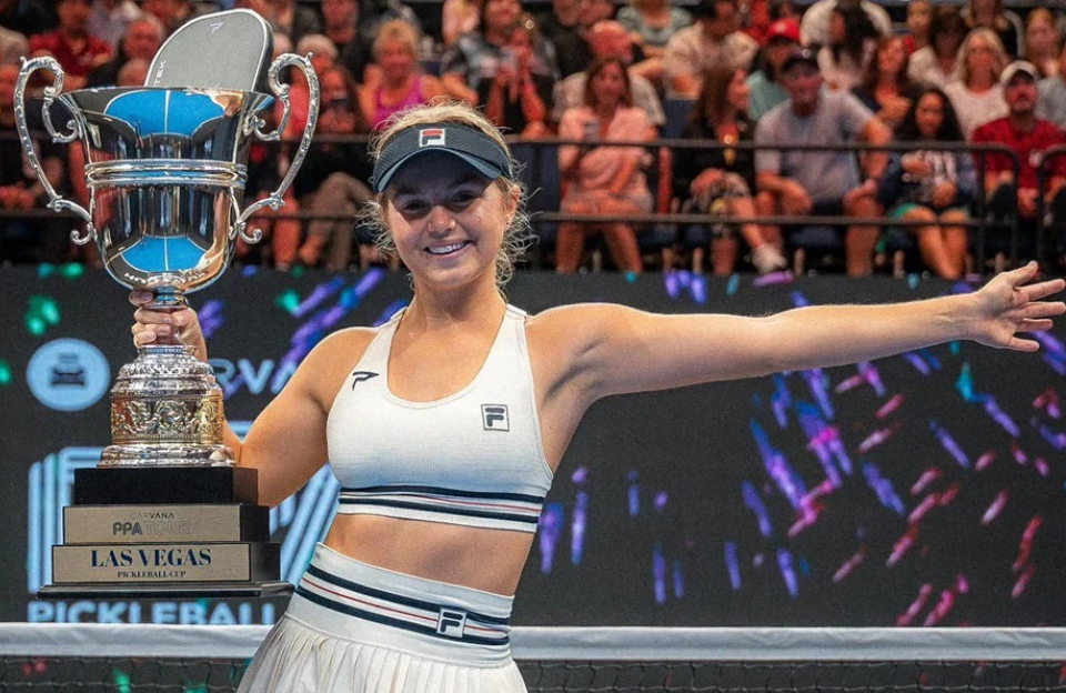 Who Is Anna Leigh Waters? The 19-Year-Old Pickleball Superstar Taking Over the World in 2026
