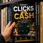 From Clicks To Cash, The High-ROI Arbitrage Blogging Blueprint.pdf