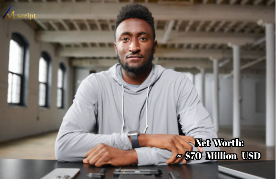 Marques Brownlee Net Worth 2026 & Biography (MKBHD)