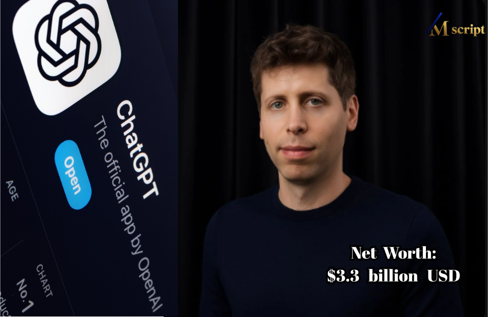 Sam Altman Net Worth 2026, Biography, IQ & OpenAI Ownership