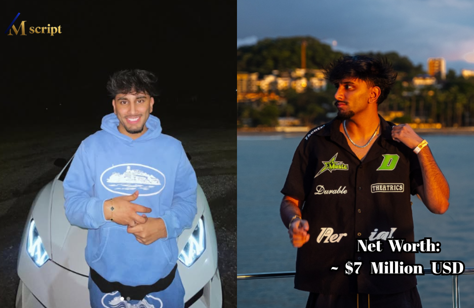 Scarface Trades – Net Worth 2026, Biography, Real Name