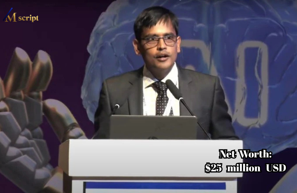 Srinivas Narayanan Net Worth 2026, Biography, Age, Family, OpenAI Career & More